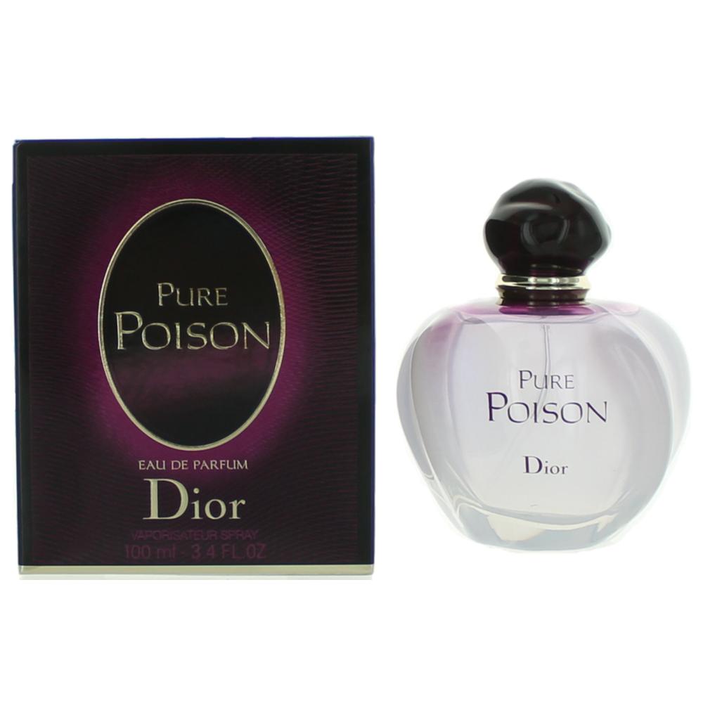 Photo of Pure Poison by Christian Dior, 3.4 oz EDP Spray for Women